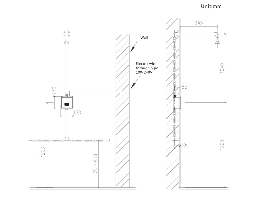GIBO Sensor Faucet GIBO Sensor Faucet