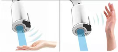 潔博利感應水龍頭 潔博利感應水龍頭