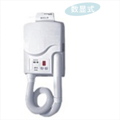 帶插座幹膚幹發器G33720