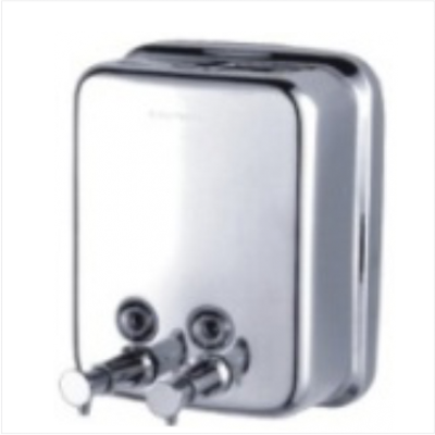 不鏽鋼給皂器G31407