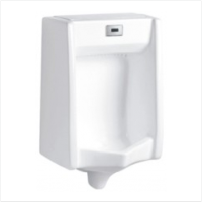 一體式陶瓷感應小便衝水器G12105