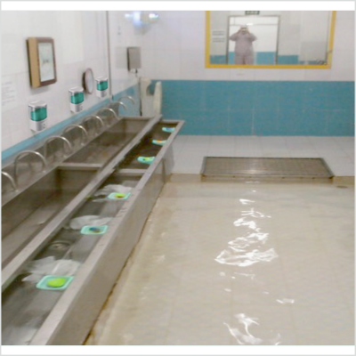 醫療/食品無菌洗手方案