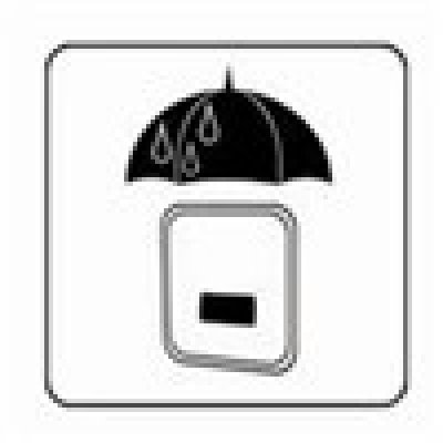 感應潔具防水等級能達到多少？